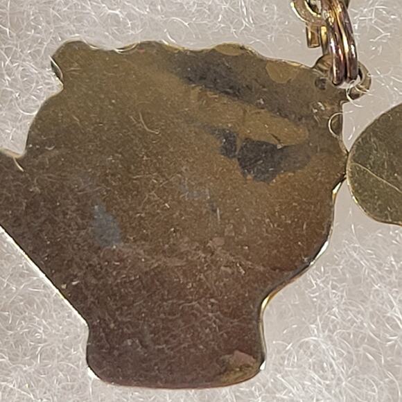 Set of 3 Floral Flowers Gardening Brooches & Pin - Picture 11 of 11